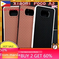 XIAOMI Mi 9T 9T PRO 10T 10TPro 11t pro For Xiaomi Poco M2 X3 PRO NFC Vans Rubber Waffle Phone Case