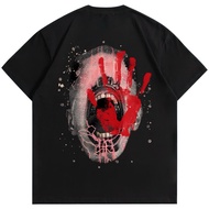 WRLDSTUDIOS_ T-Shirt RESONATE Black 20s