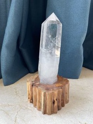 紅針藍針水晶柱