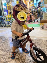 Strider 紅色平衡車