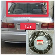 honda civic eg8/eg9 /sr4 rear windscreen rubber