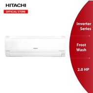 Hitachi 1.5HP Air Conditioner Standard Inverter Series R32 RAS-XH13CKM