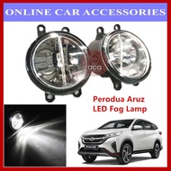 Perodua Aruz Replacement Part OEM Car Fog Light/Fog Lamp (BMW Type) 2pcs