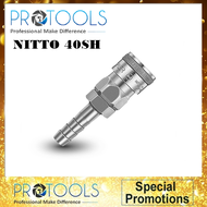 NITTO 40SH Air Coupling Compressor Socket Quick Coupler Connector(MAKE IN JAPAN)