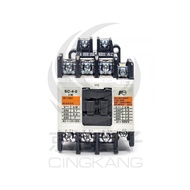 Jinggang Electronics Fuji SC-4-0 220V 1b Electromagnetic Contactor 3A1b AC1/25A AC3/18A