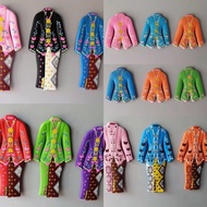 [READY STOCK]🔥3 pcs Rubber Nyonya Style Kebaya Fridge Magnet Refrigerator Magnet Getah Doorgift Souv