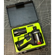 [3D Printing Toolbox] Suitable for WU139 Screwdriver+12V Battery Complete Toolbox with Handle Lock