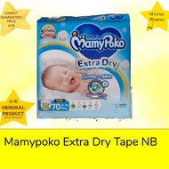 mamypoko extra dry tape NB