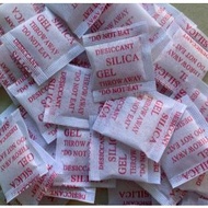 Dehumidifying Package 50g/Oxygen Suction Bag 30cc (25c bag)