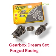 GEARBOX DREAM SET FORGED RACING GEARBOX MOTOR EX5 DREAM