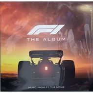 F1 - The Album : Music From F1 The Movie (LP)