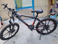 越野爬山單車(24吋)