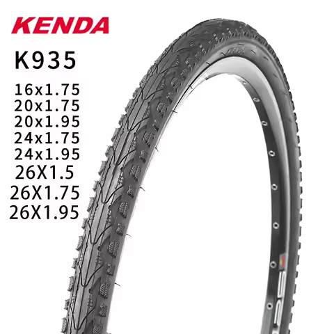 KENDA K935 MTB Bicycle Tire 16X1.75 20X1.75 20X1.95 24X1.95 26X1.5 26X1.75 26X1.95 26er Mountain Bic