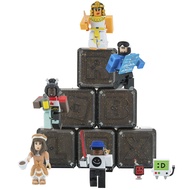 Celebrity Collection - Series 9 Mystery Figure 6-Pack [Includes 6 Exclusive Virtual Items]
