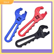 【ELECT】Adjustable An Fitting Wrench 3AN-16AN Spanner for Hose Fitting Adapters Aluminum