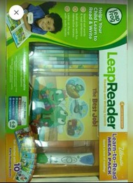 Leapreader 點讀筆