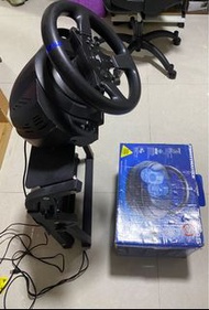 Thrustmaster T300-RS Racing Wheel 駄盤 連架