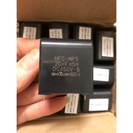 Daikin HFC-MPS SHIZUKI 450VDC 20UF air conditioner power capacitor