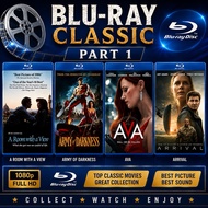Blu-ray Classic English Movies Part 1 (A1-A50)