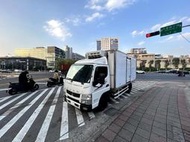  FUSO 5期 canter 堅達 14呎半 冷凍車