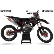 DECAL LIMITED (CAN BE USED FOR OTHER MOTORCYCLES)