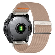 Quickfit 22 มม.26 มม.สําหรับ Garmin Descent Mk3i 51 มม.Mk2 สร้อยข้อมือ Garmin ENDURO 2 MARQ/Epix Gen