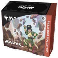 Magic the gathering - Mtg Avatar the last airbender collector box