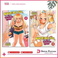 Nakamura-san, the Uninvited Gyaru (2 book series)