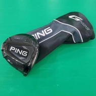 二手美品PING G425 ʟꜱᴛ(低後旋版) 10.5°開球木桿(單)球頭 1455