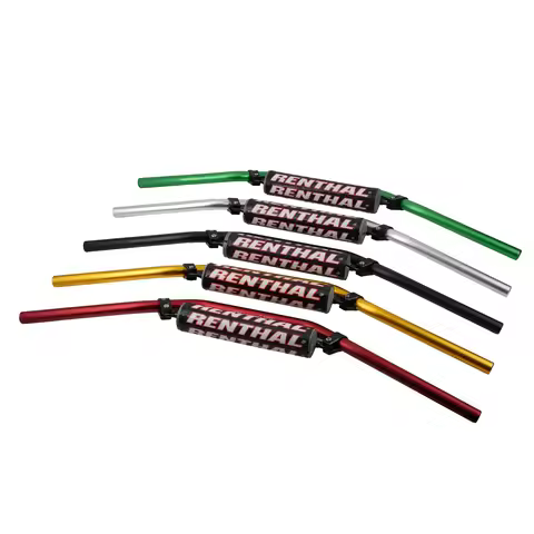 Motorcycle Universal Handlebar 1-1/8" 28mm Fat Handle bar 800mm For RENTHAL Pack Bar Pit Pro Racing 