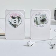 愛心電子雞22.5W折疊式三合一Qi2磁吸支架無線充電器