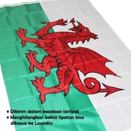 Large Wales Flag - Flag