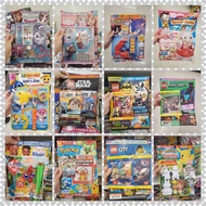 英國代購/ 英國代購 - Frozen Elsa/ Anna/ Sonic the Hedgehog / Sylvanian Families / Baby Shark / LEGO Star War