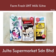 Farm Fresh Uht Milk 1L