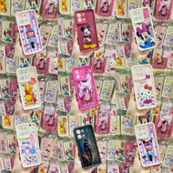 Soft Cartoon Tpu Case Bendable Thick Model Vivo Y100/Y03/Y18(4G)/Y28s(5G) !!Model!!Products Photogra