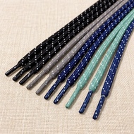 Round shoelaces with/ pattern 80cm 90cm long shoelaces children's shoelaces