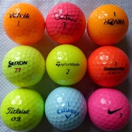 Taylormade Titleist HONMA Callaway Golf brand color ball ball volvik ball layer three layer four ball off the ball