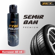 PREMIUM Tire Polish Tire Polish 100ml 500ml ZET PREMIUM