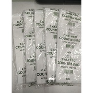 5x100's Counter Bag 2 3.75x10 inches Calypso plastic sandwich bag Plastic Bag