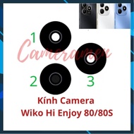 Wiko Hi Enjoy 80 / Enjoy 80S / Enjoy80 Camera Glass ( Zin )