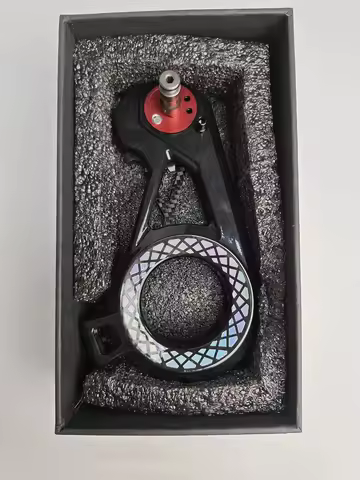 WHEELTOP OSPW For EDS TX Carbon Fiber Ceramic Bearings pulley wheel cage upgrade kit WHEELTOP TX