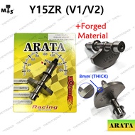 👍(FORGED) BALANCER Y15ZR Y15 V1 V2 Y15 ARATA RACING FORGED WEIGHT BALANCER 3KG 10MM 3.3KG 8MM BALANC
