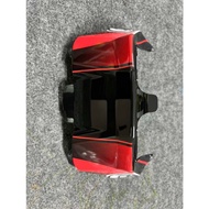 VZ-RAM 3/4 SPOILER NEW Non original Rear Trim Helmet Spoiler For VZ RAM SZR EVO GP Helmet Spoiler Ac