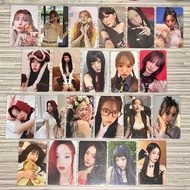 Official PC RED VELVET Irene Seulgi Wendy Joy Yeri Photocard/