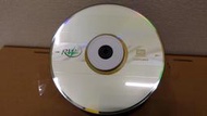 三菱 Mitsubishi DVD+RW 4X 燒錄片_MKM A02