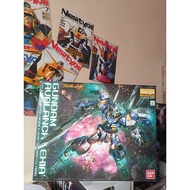 [READY STOCK] Bandai MG 1/100 Gundam Avalanche Exia Gundam 00