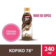 Kopiko 78 coffe latte 1karton