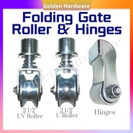 Folding Gate Bearing / Folding Gate roller Bearing / Auto Gate Bearing Roller / Pagar Bearing - 1 Pc