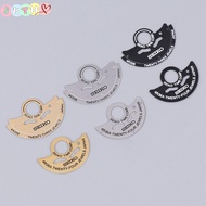 JKTH NH35 to 4R35B/4R36A Automatic Watch Rotor Conversion Metal Patch