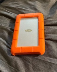 LaCie rugged 2TB硬碟 usb-c type c hard disk hard drive